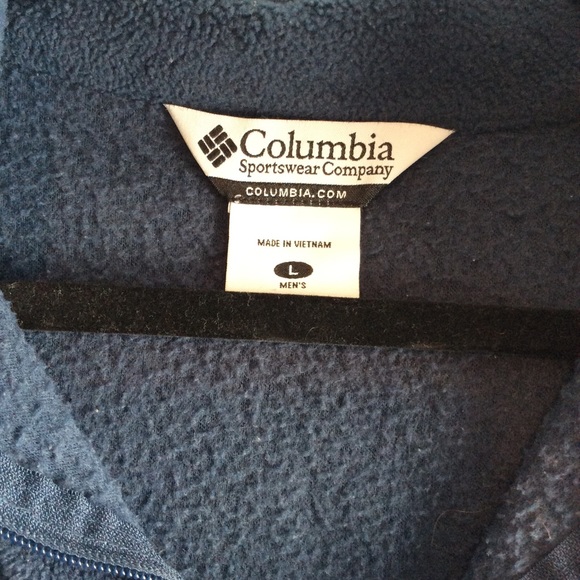 Columbia Men's Steens Mountain Full Zip Jacket - Picture 4 of 15